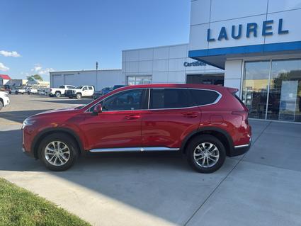 2019 Hyundai Santa Fe Laurel MT