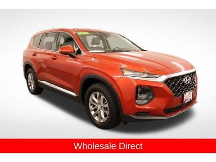 2020 Hyundai Santa Fe Salem OR