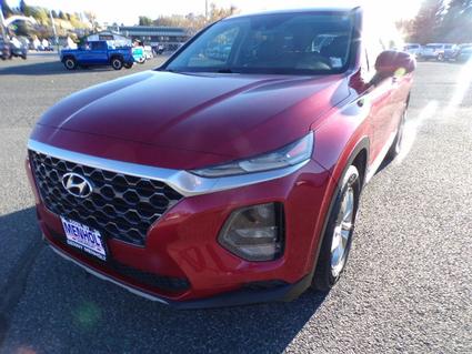 2020 Hyundai Santa Fe Cody WY
