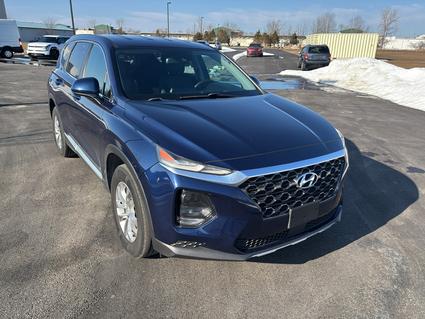 2019 Hyundai Santa Fe Bloomington IN