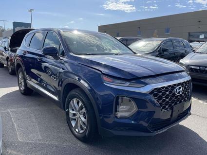 2019 Hyundai Santa Fe Fletcher NC