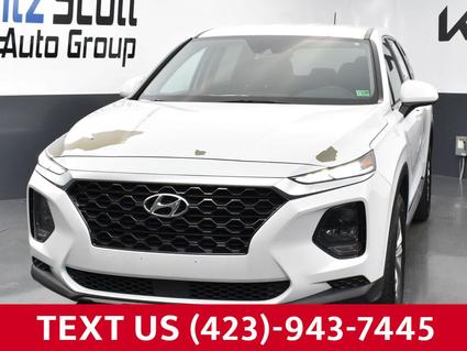 2019 Hyundai Santa Fe Kingsport TN