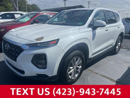 2019 Hyundai Santa Fe Kingsport TN