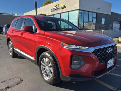2020 Hyundai Santa Fe Taylorsville UT