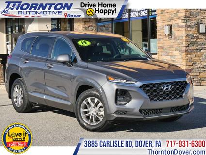 2019 Hyundai Santa Fe Dover PA