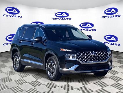 2023 Hyundai Santa Fe Hybrid Madison AL