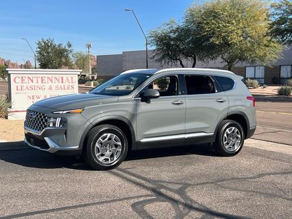 2023 Hyundai Santa Fe Hybrid Phoenix AZ
