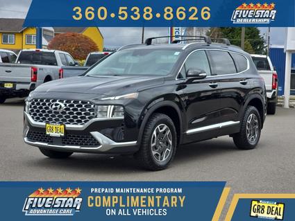2023 Hyundai Santa Fe Hybrid Aberdeen WA