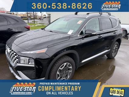2023 Hyundai Santa Fe Hybrid Aberdeen WA