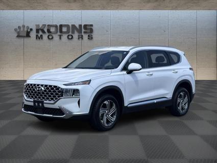 2021 Hyundai Santa Fe  