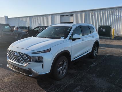 2022 Hyundai Santa Fe Warsaw IN