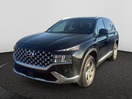 2022 Hyundai Santa Fe Saltillo MS