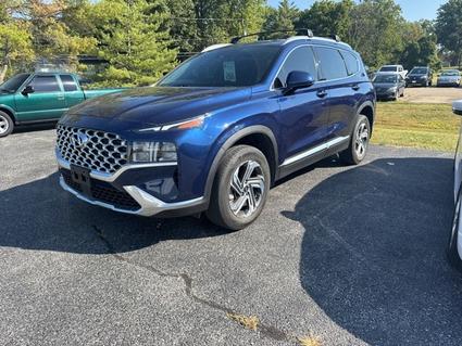 2022 Hyundai Santa Fe Carbondale IL