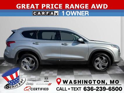 2023 Hyundai Santa Fe Washington MO