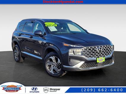2022 Hyundai Santa Fe Stockton CA