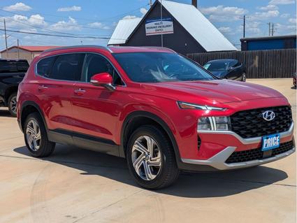 2023 Hyundai Santa Fe Pleasanton TX