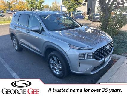 2023 Hyundai Santa Fe Liberty Lake WA