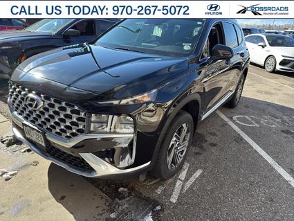 2022 Hyundai Santa Fe Loveland CO