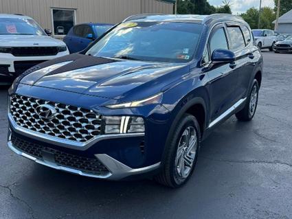 2022 Hyundai Santa Fe Danville WV