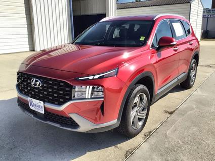 2023 Hyundai Santa Fe Livingston TX