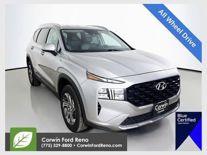 2023 Hyundai Santa Fe Reno NV
