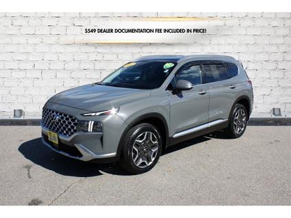 2022 Hyundai Santa Fe Eureka CA