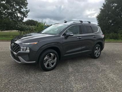 2023 Hyundai Santa Fe Enterprise AL