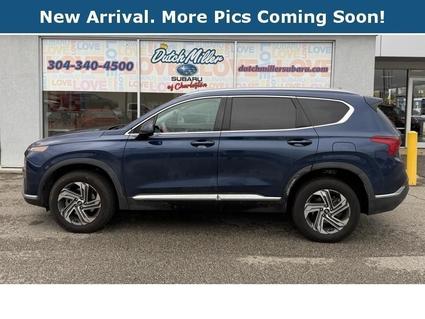 2021 Hyundai Santa Fe Charleston WV
