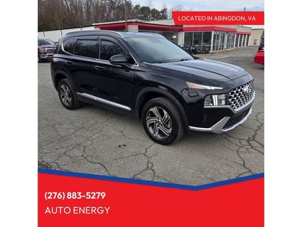 2022 Hyundai Santa Fe Lebanon VA