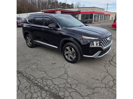 2022 Hyundai Santa Fe Lebanon VA