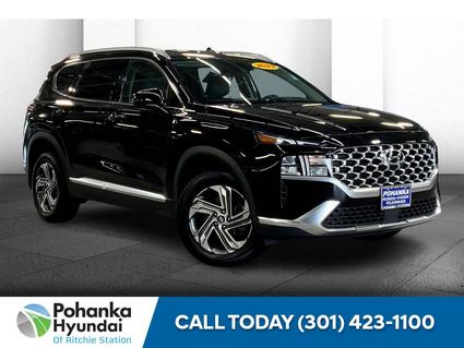 2022 Hyundai Santa Fe Capitol Heights MD