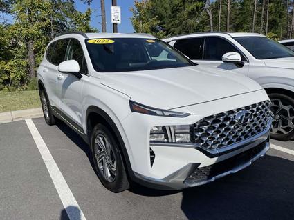 2022 Hyundai Santa Fe Pineville NC
