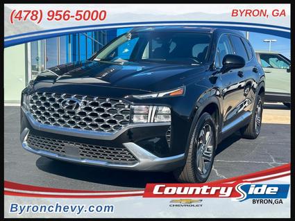 2022 Hyundai Santa Fe Byron GA