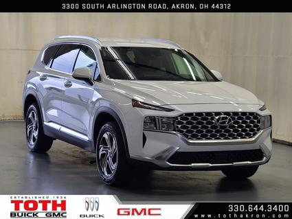2022 Hyundai Santa Fe Akron OH