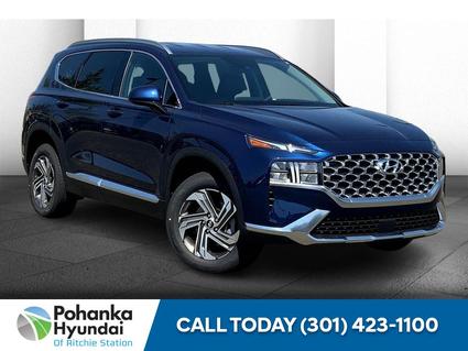 2022 Hyundai Santa Fe Capitol Heights MD