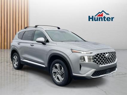 2022 Hyundai Santa Fe Fletcher NC
