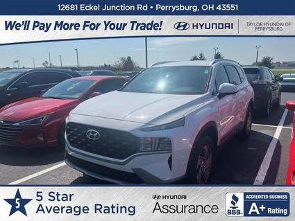 2023 Hyundai Santa Fe Perrysburg OH