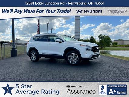 2023 Hyundai Santa Fe Perrysburg OH