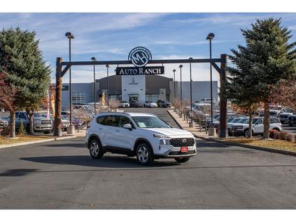 2023 Hyundai Santa Fe Mountain Home ID