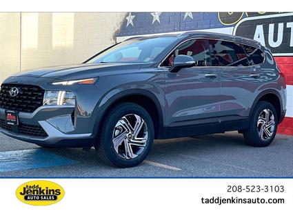 2023 Hyundai Santa Fe Blackfoot ID