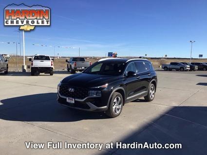 2023 Hyundai Santa Fe Hardin MT