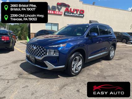2021 Hyundai Santa Fe Trevose PA