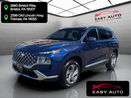 2021 Hyundai Santa Fe Trevose PA