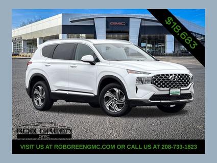 2022 Hyundai Santa Fe Twin Falls ID