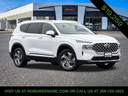 2022 Hyundai Santa Fe Twin Falls ID