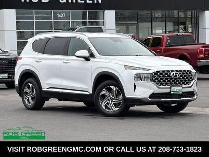 2022 Hyundai Santa Fe Twin Falls ID