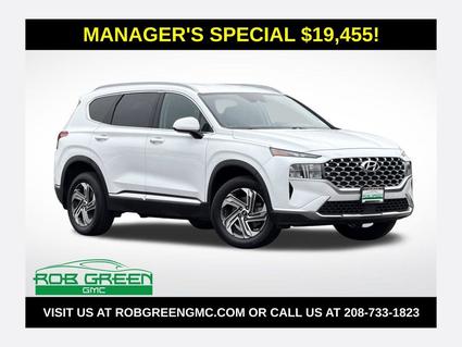 2022 Hyundai Santa Fe Twin Falls ID