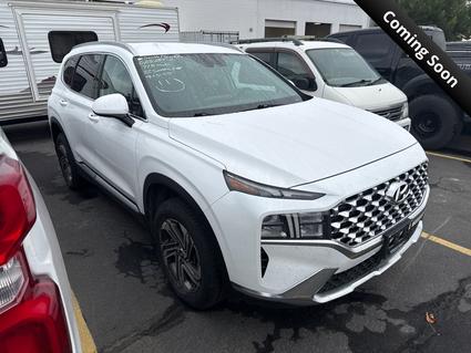 2022 Hyundai Santa Fe Twin Falls ID
