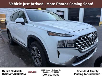 2022 Hyundai Santa Fe Beckley WV