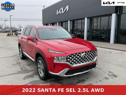 2022 Hyundai Santa Fe Nicholasville KY